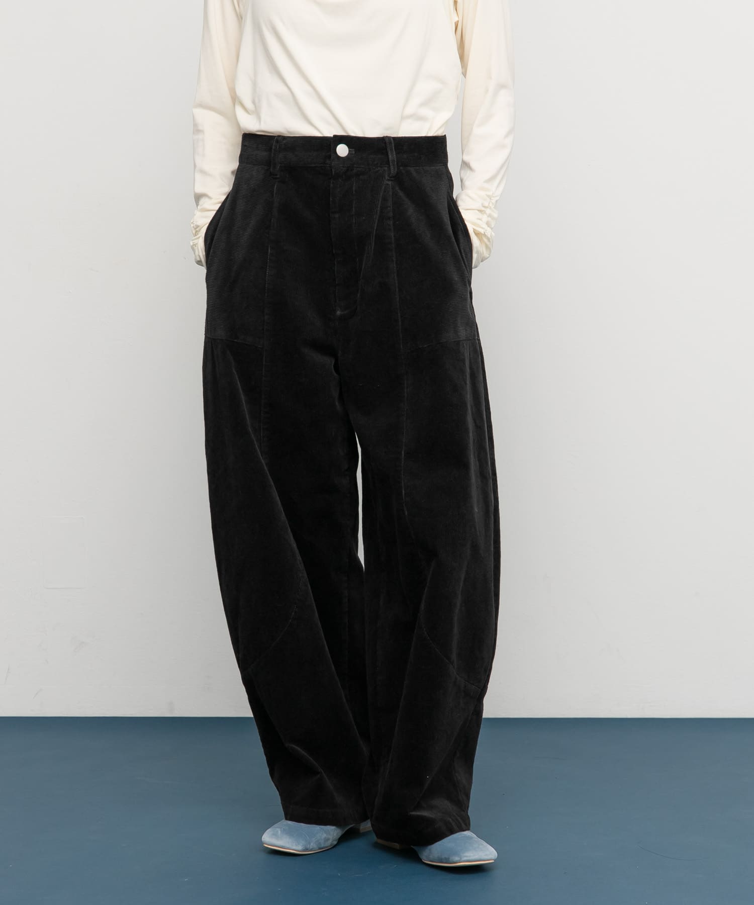 身長：160cm サイズ：36