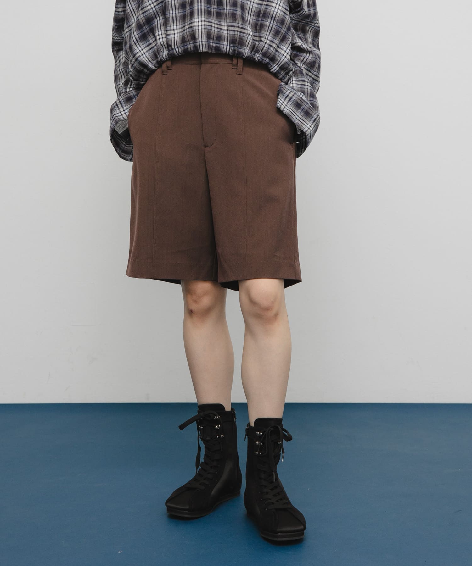 身長：160cm サイズ：one