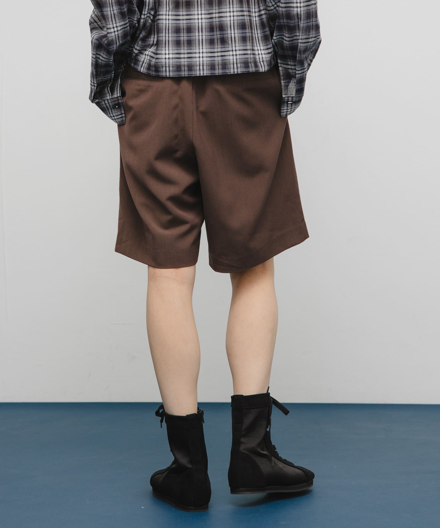 身長：160cm サイズ：one