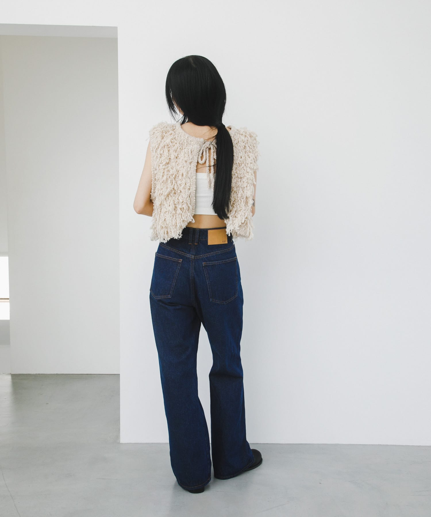 身長：162cm サイズ：36