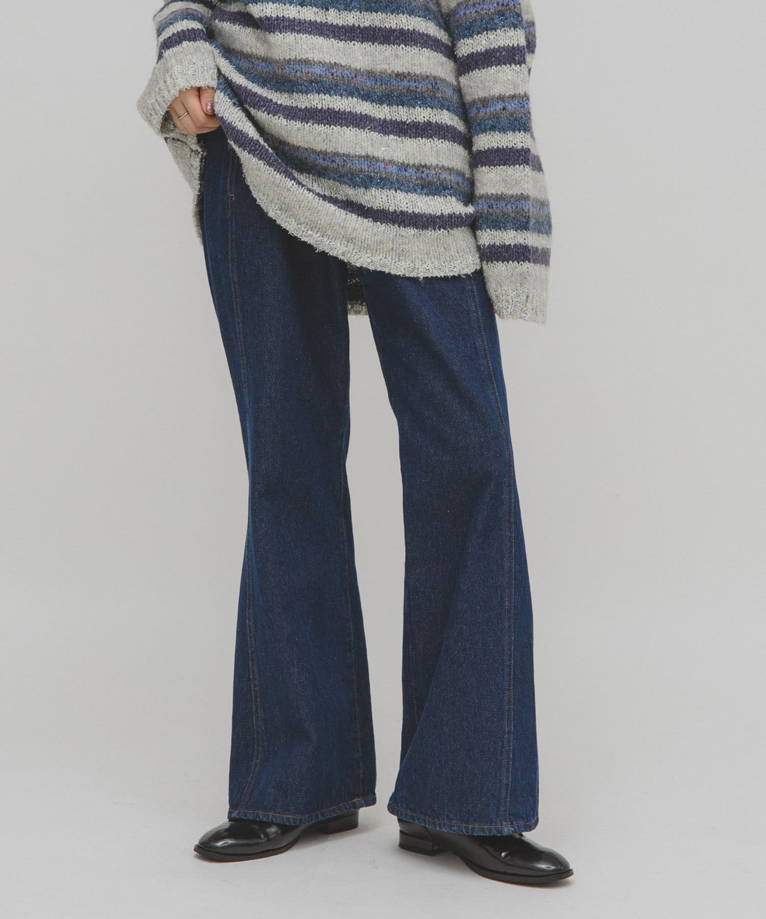 身長：160cm サイズ：36