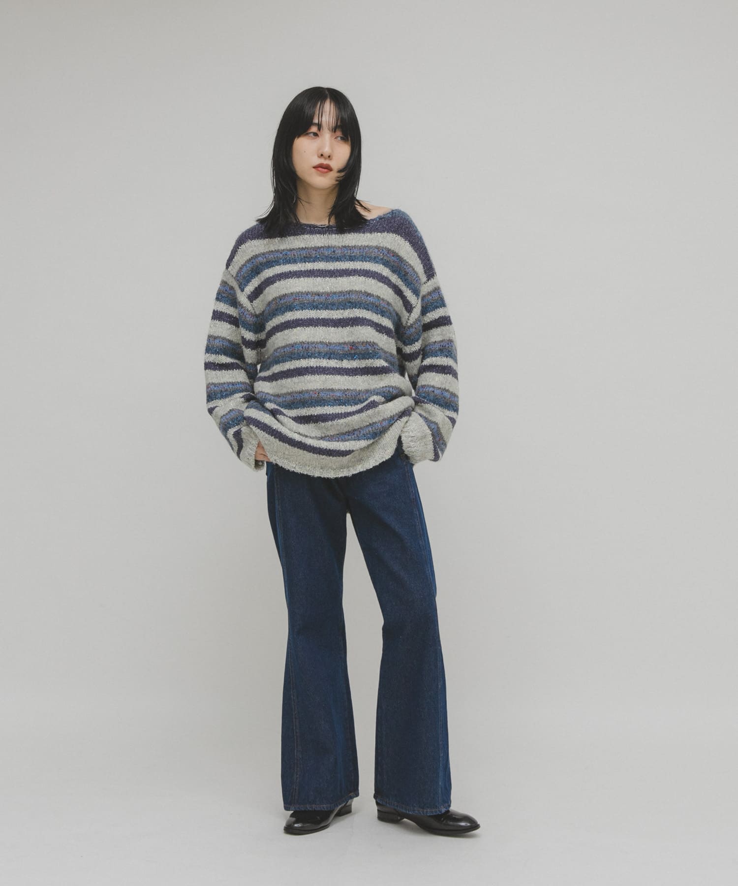 身長：160cm サイズ：36