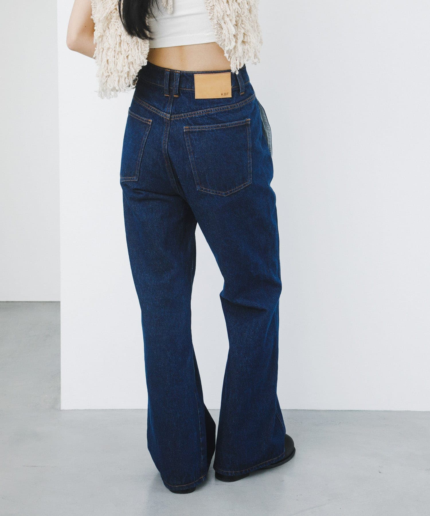 身長：162cm サイズ：36