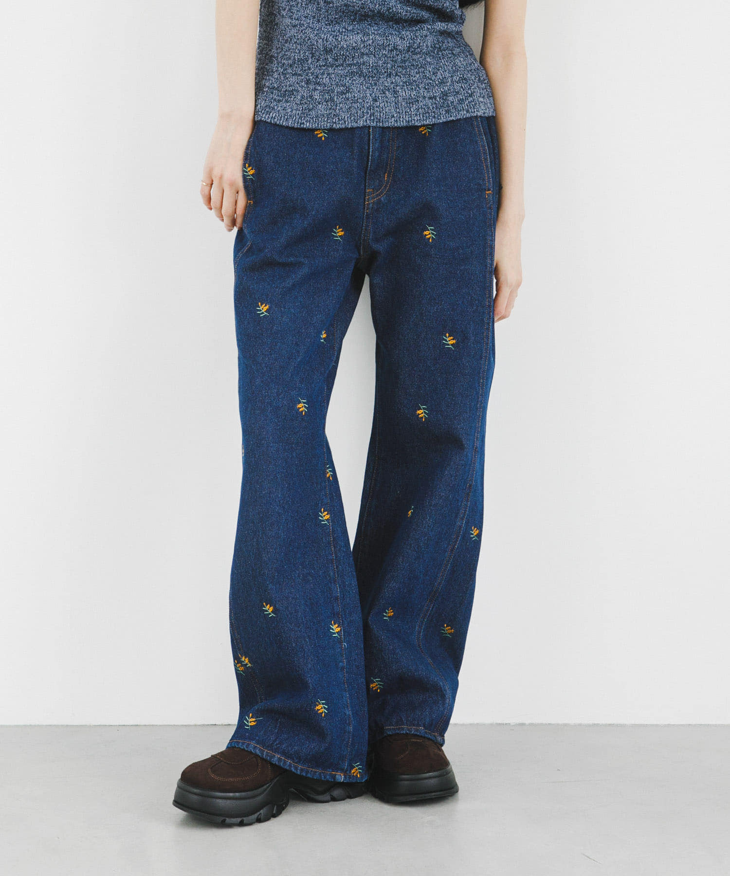 身長：162cm サイズ：36