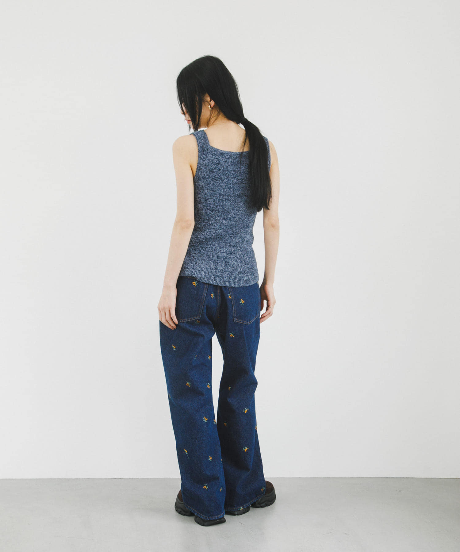 身長：162cm サイズ：36