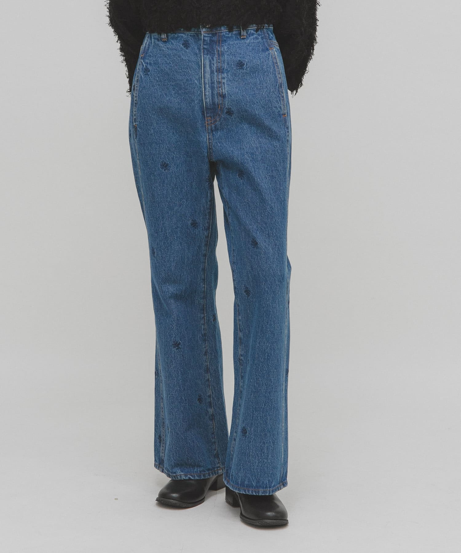 身長：160cm サイズ：36