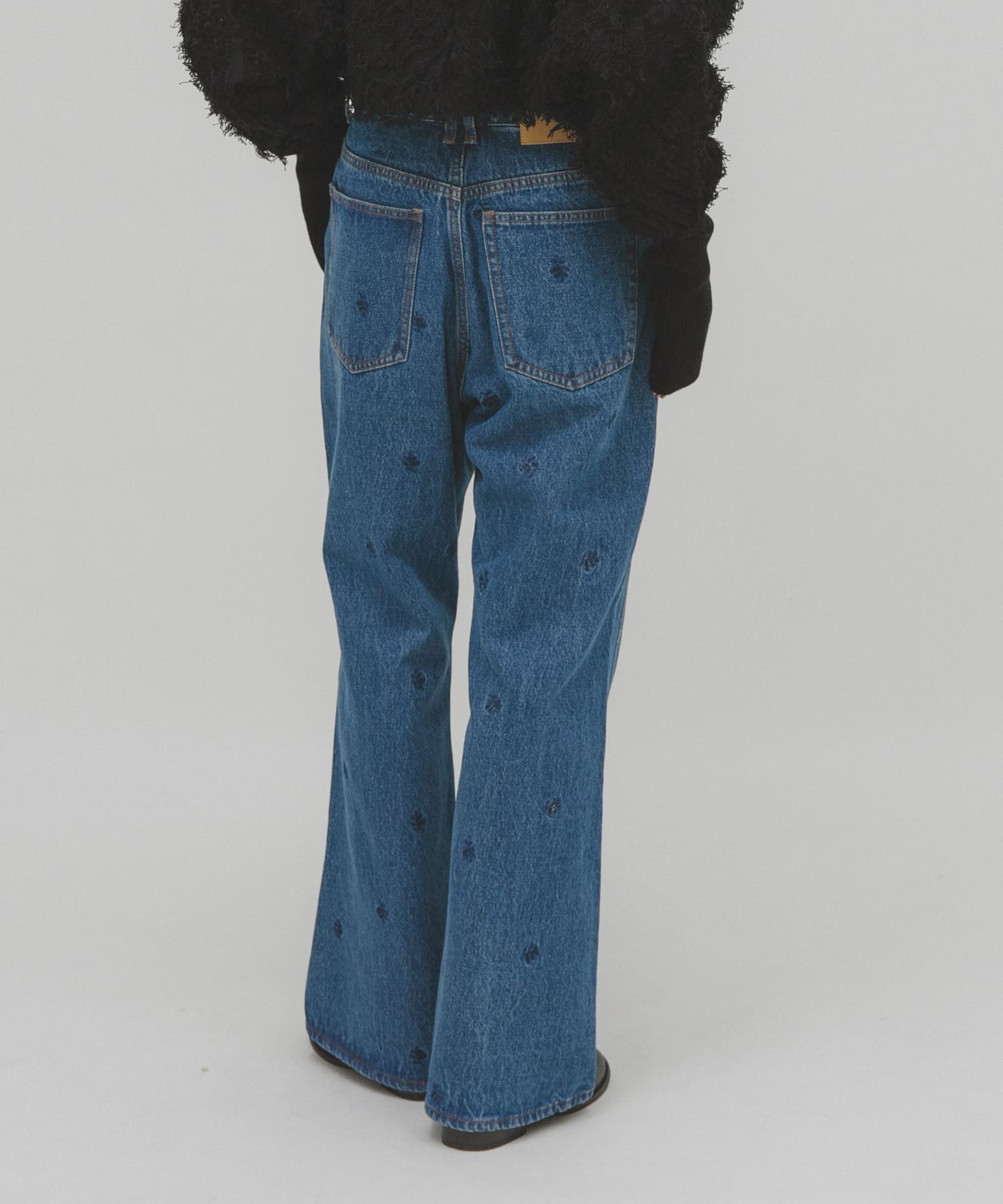 身長：160cm サイズ：36