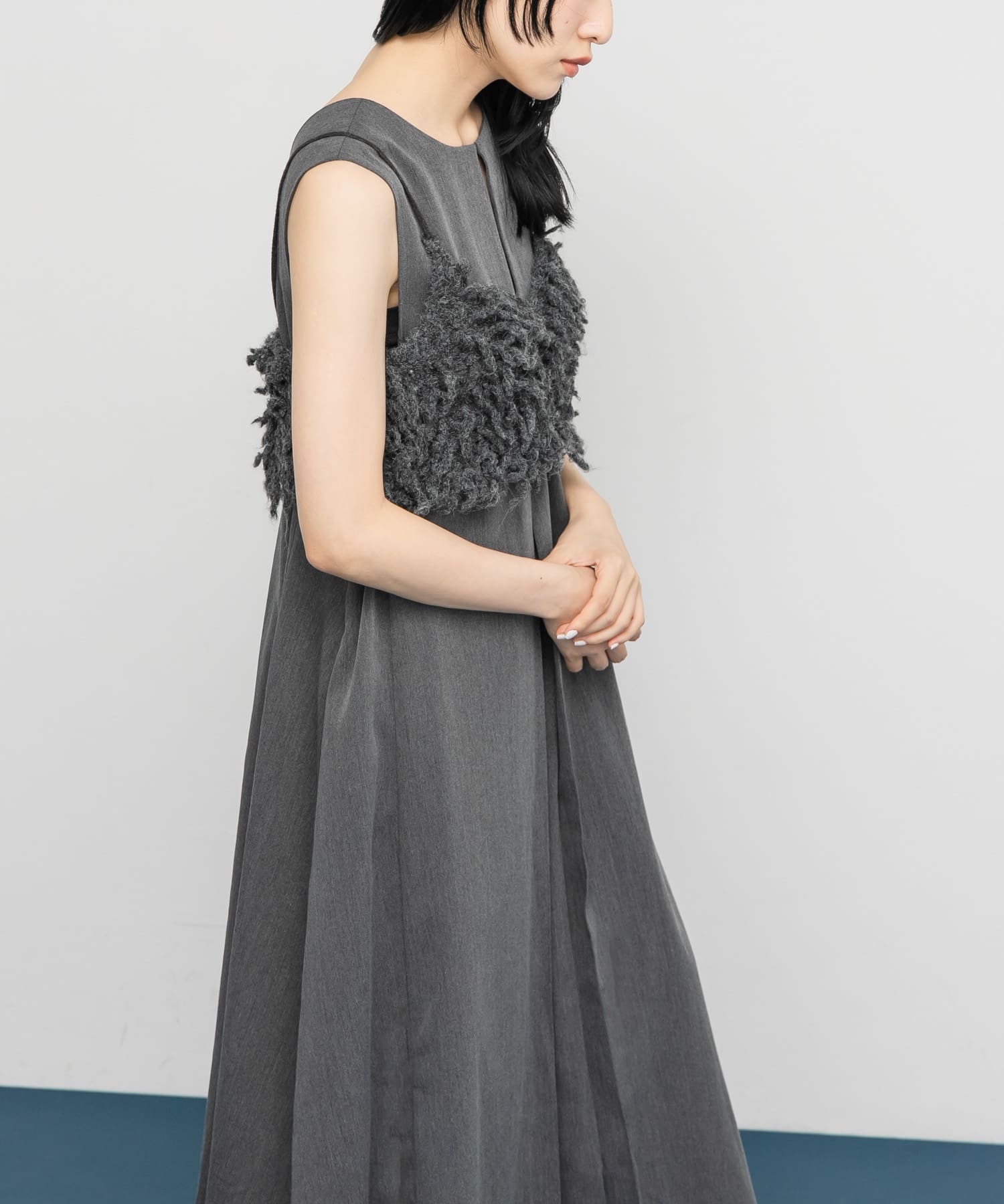 身長：160cm サイズ：36