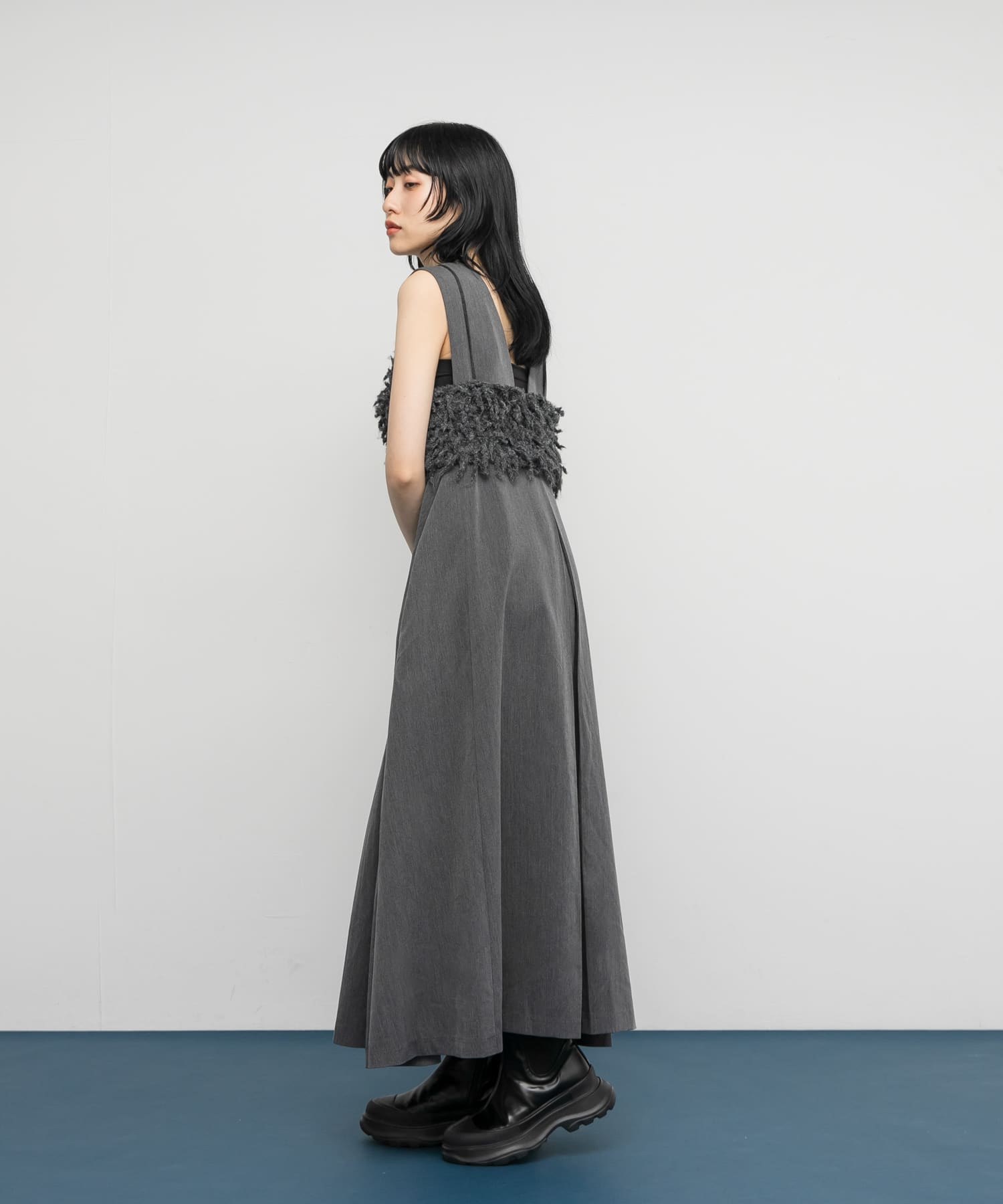 身長：160cm サイズ：36