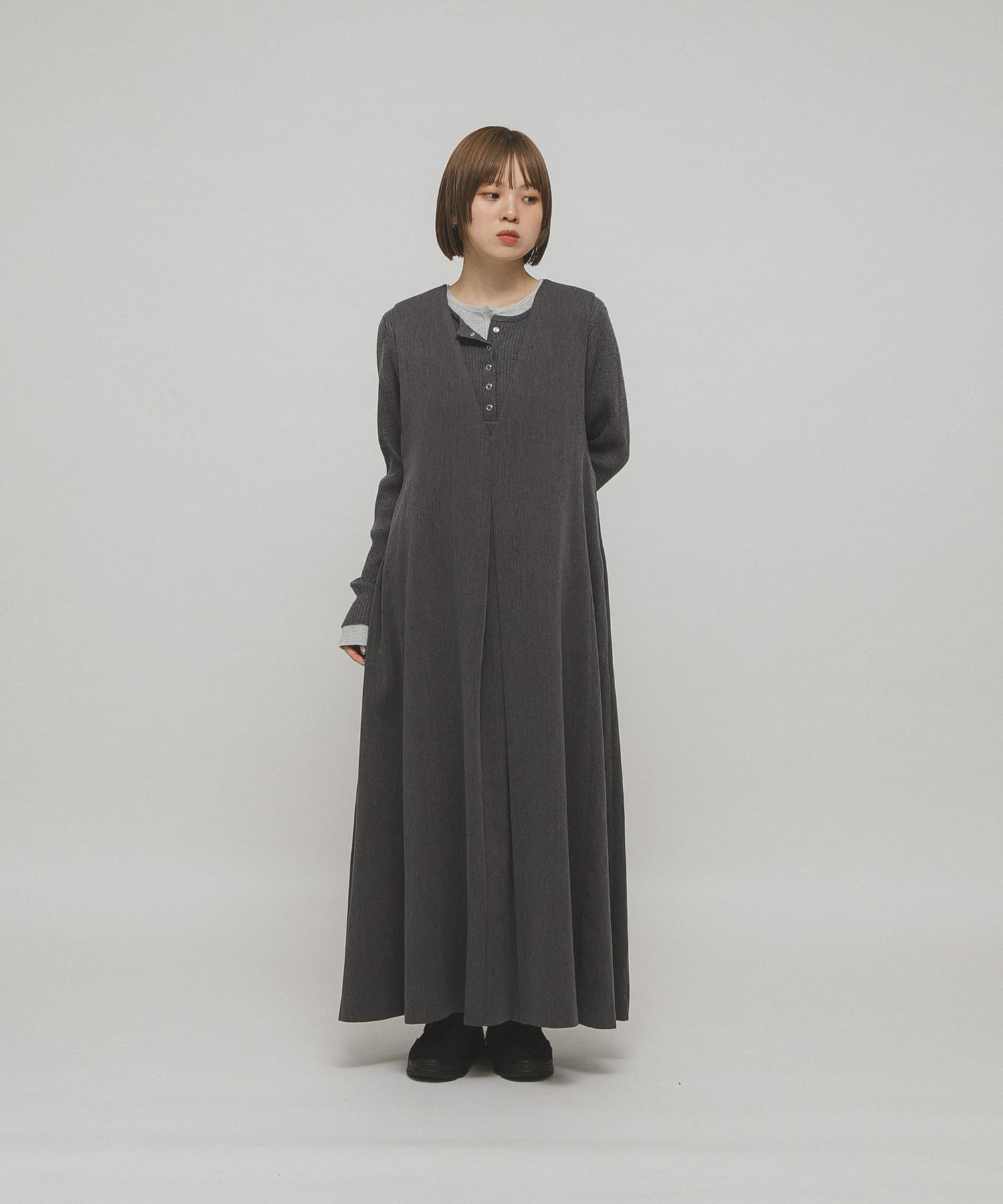 身長：153cm サイズ：36