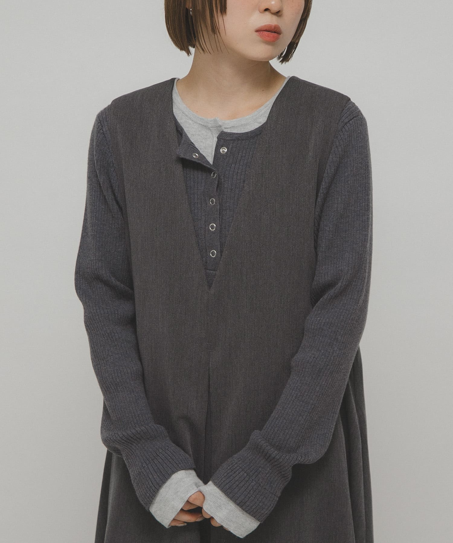 身長：153cm サイズ：36