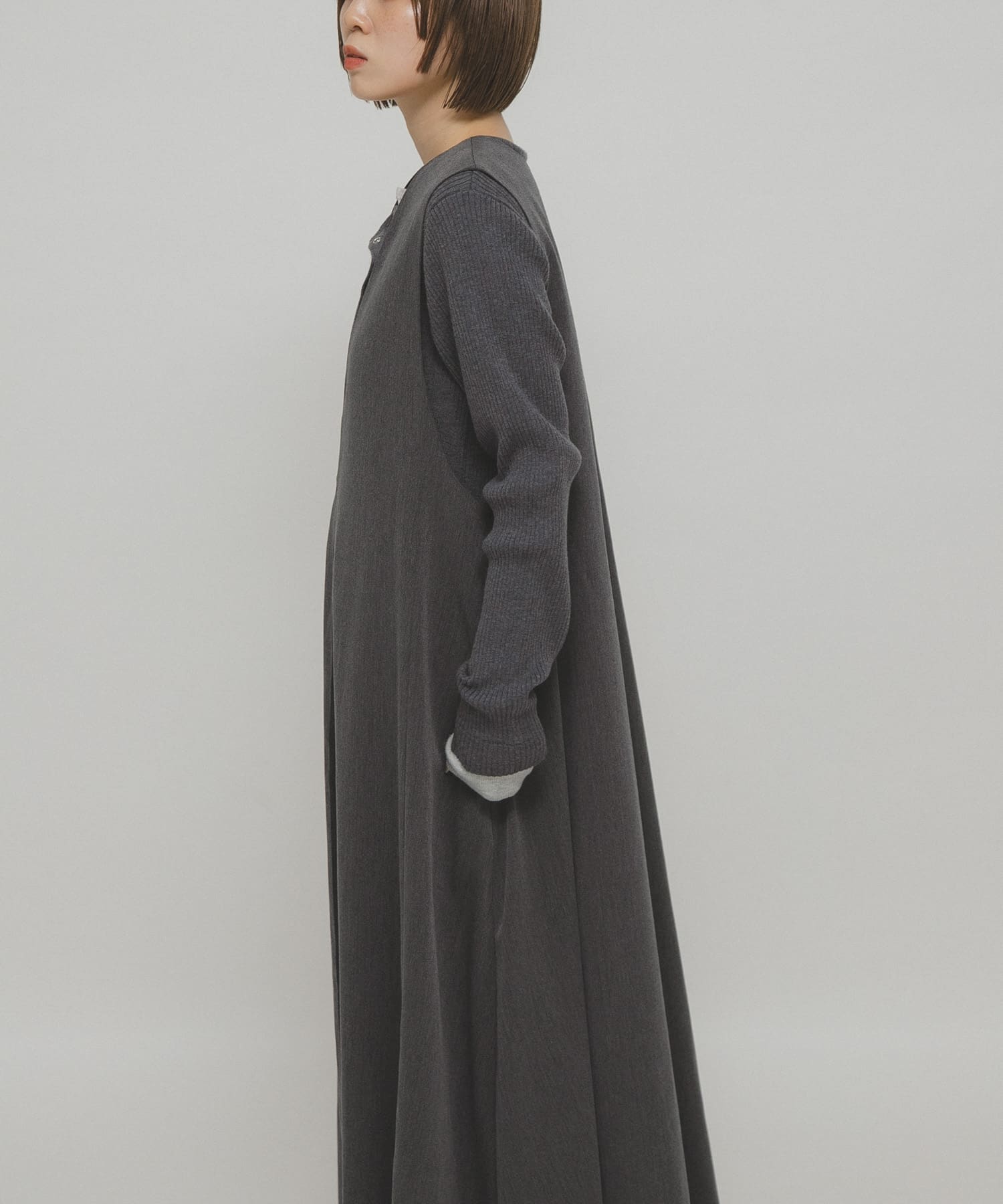身長：153cm サイズ：36