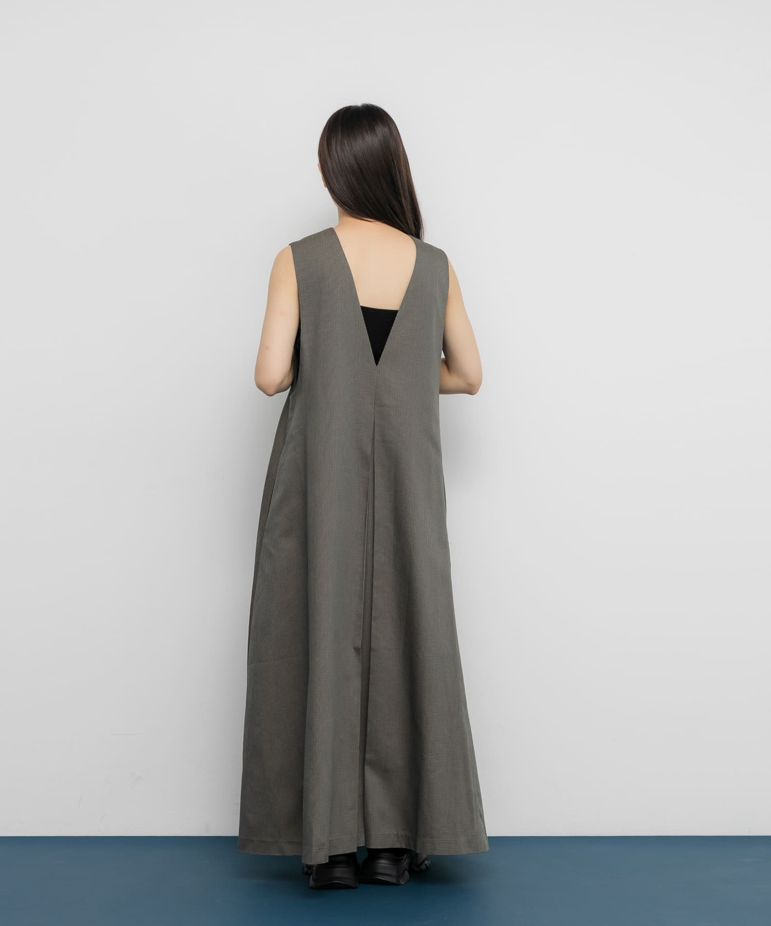 身長：153cm サイズ：36