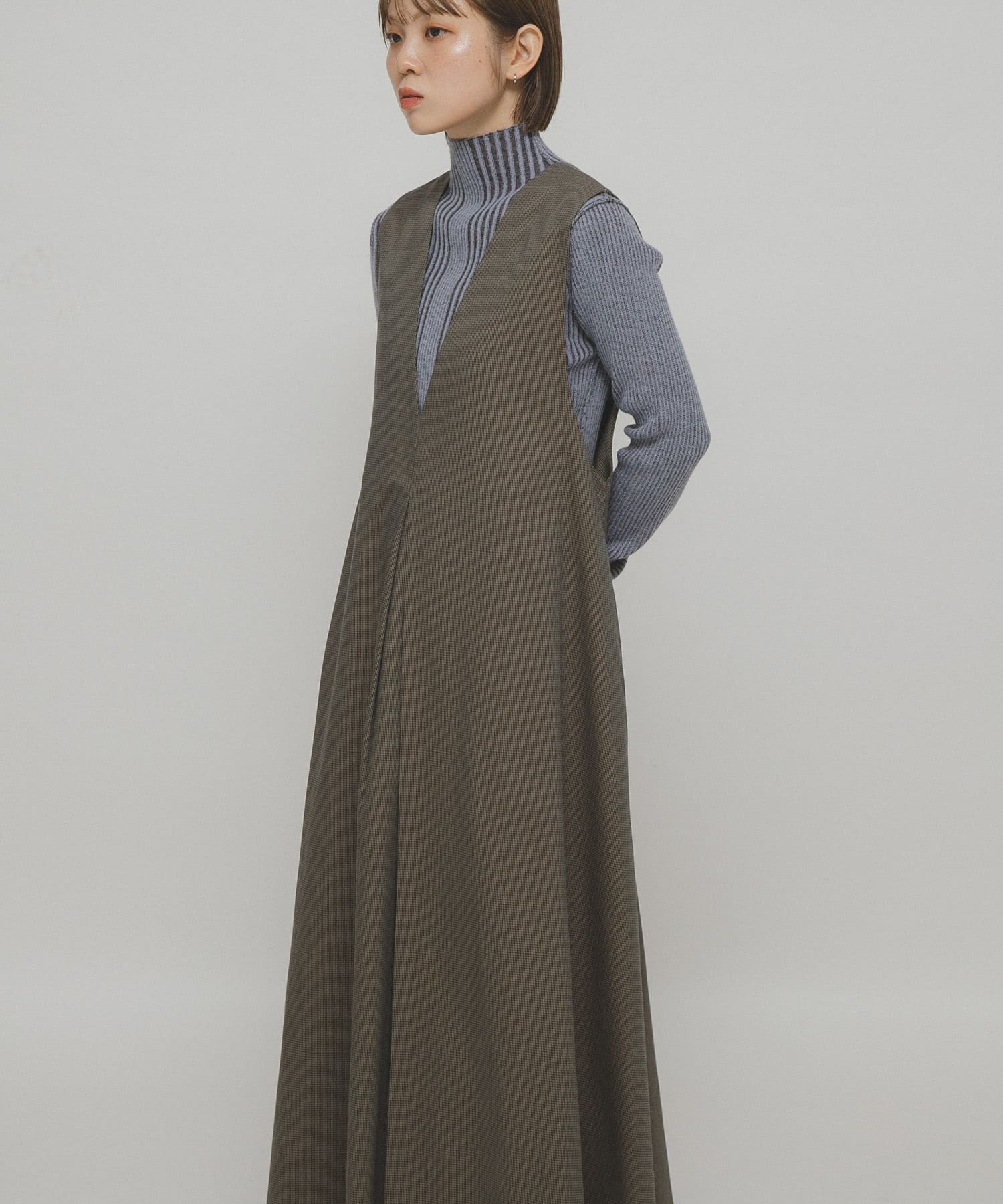 身長：153cm サイズ：36