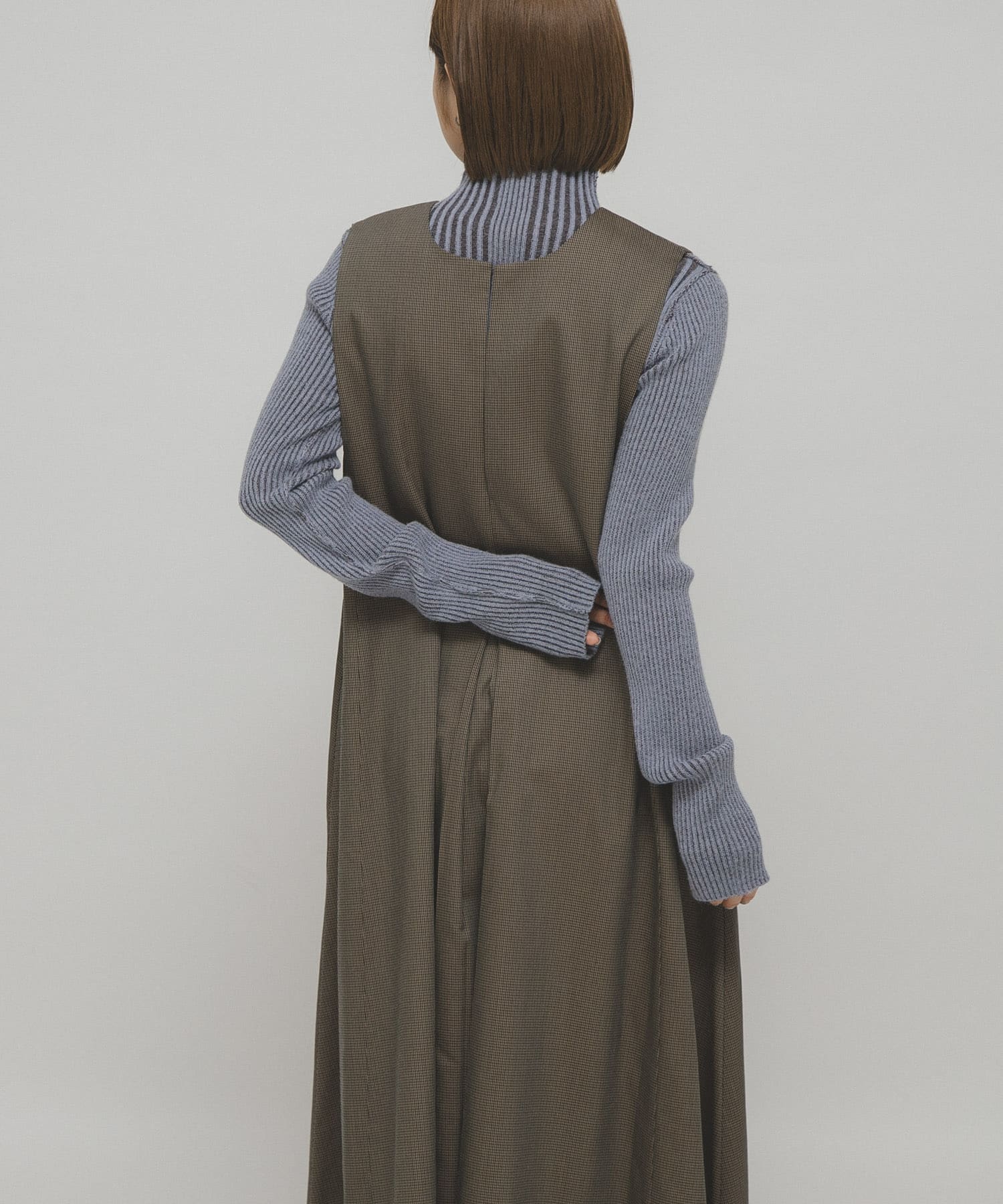身長：153cm サイズ：36