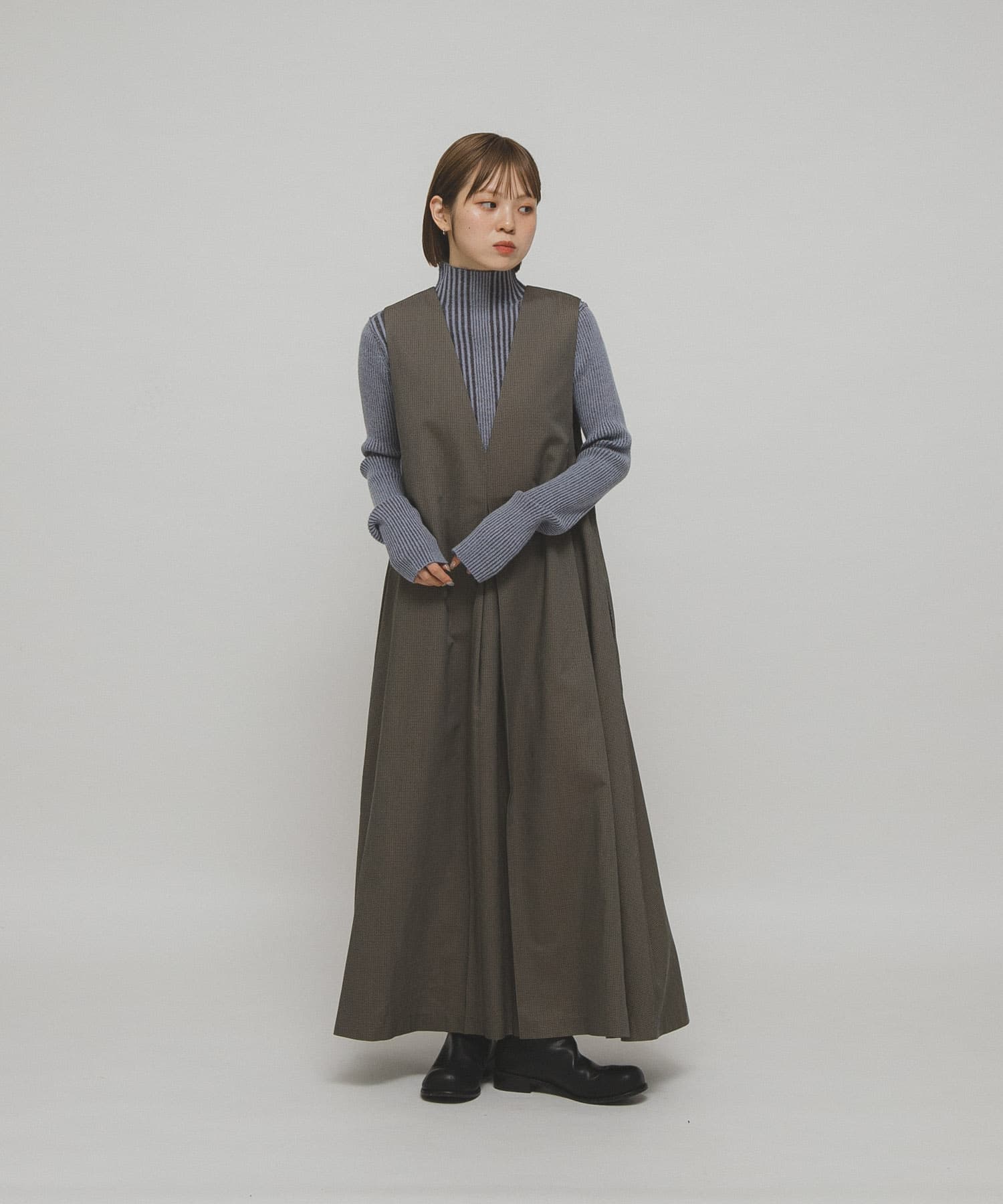 身長：153cm サイズ：36