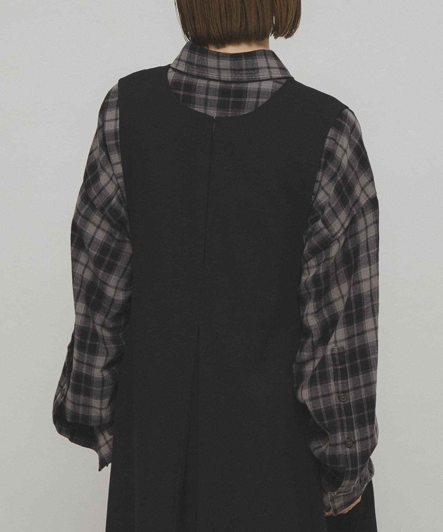 身長：153cm サイズ：36