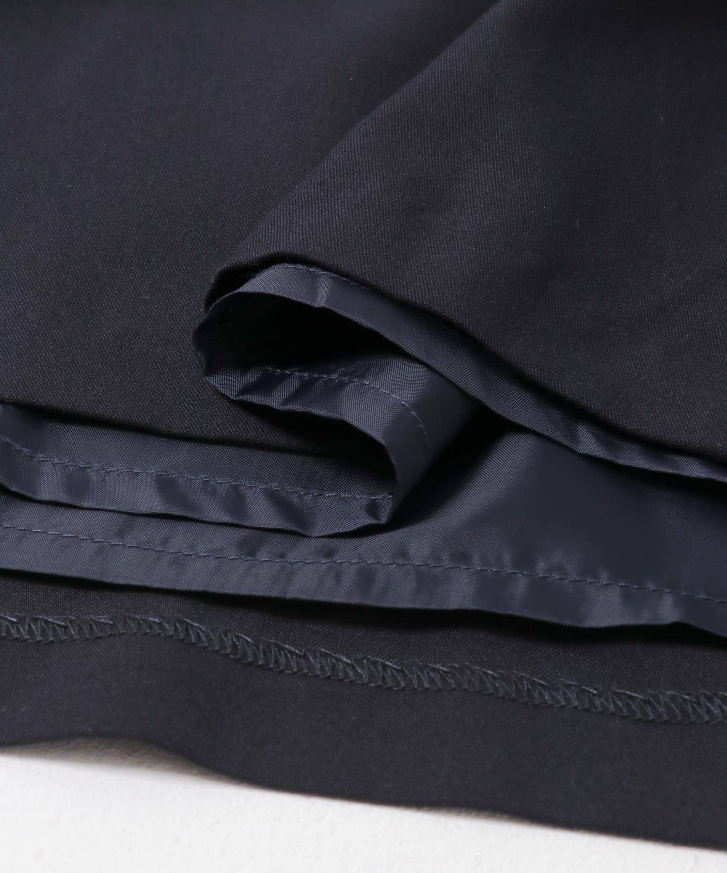 『一部WEB限定カラー』2WAYフレアジャンパースカート NAVY 36