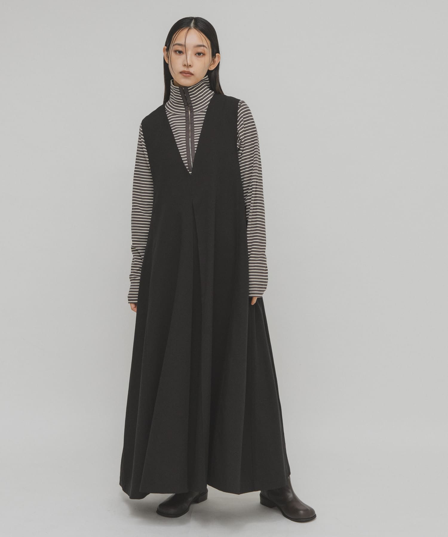 身長：163cm サイズ：38