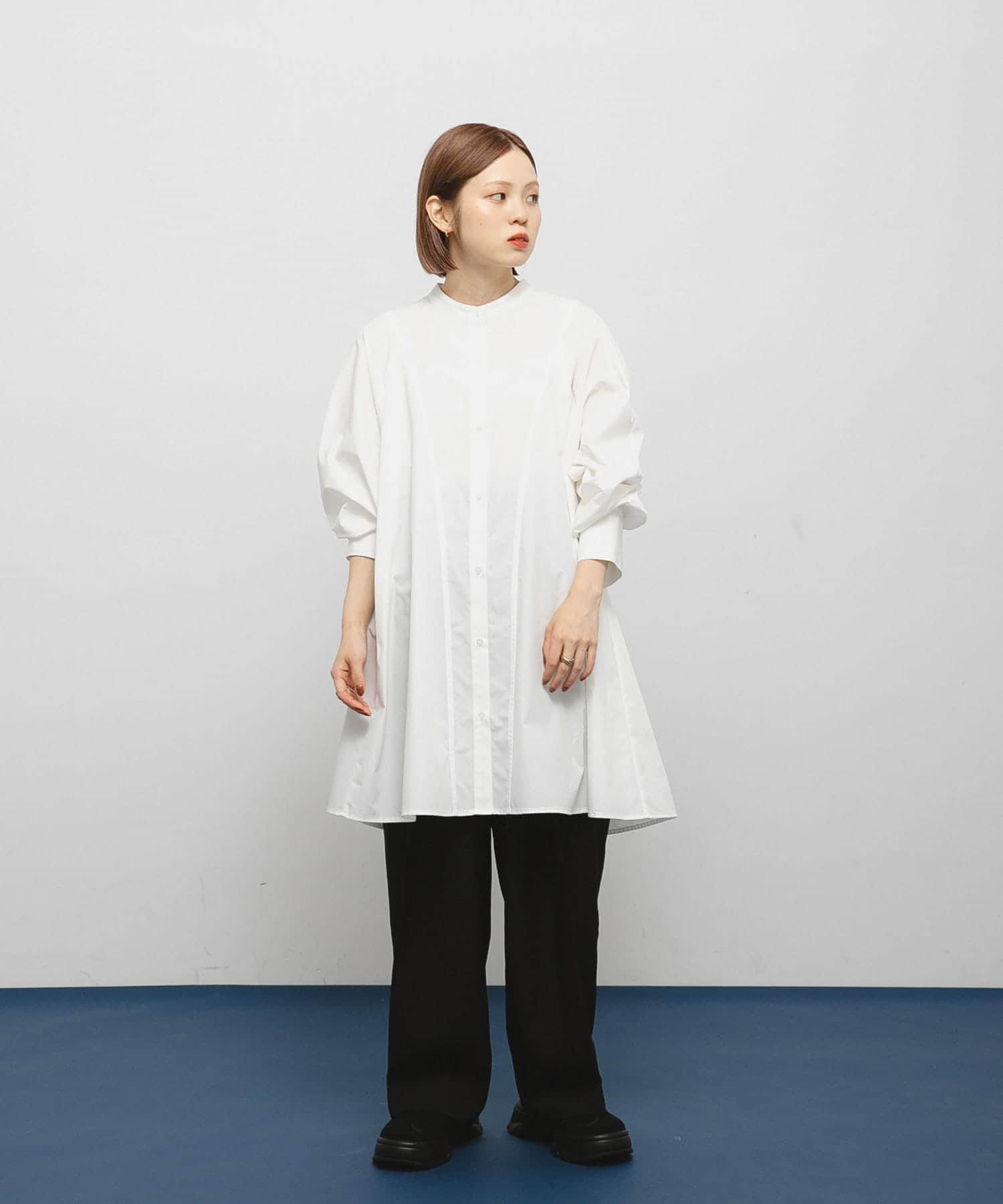 身長：153cm サイズ：one