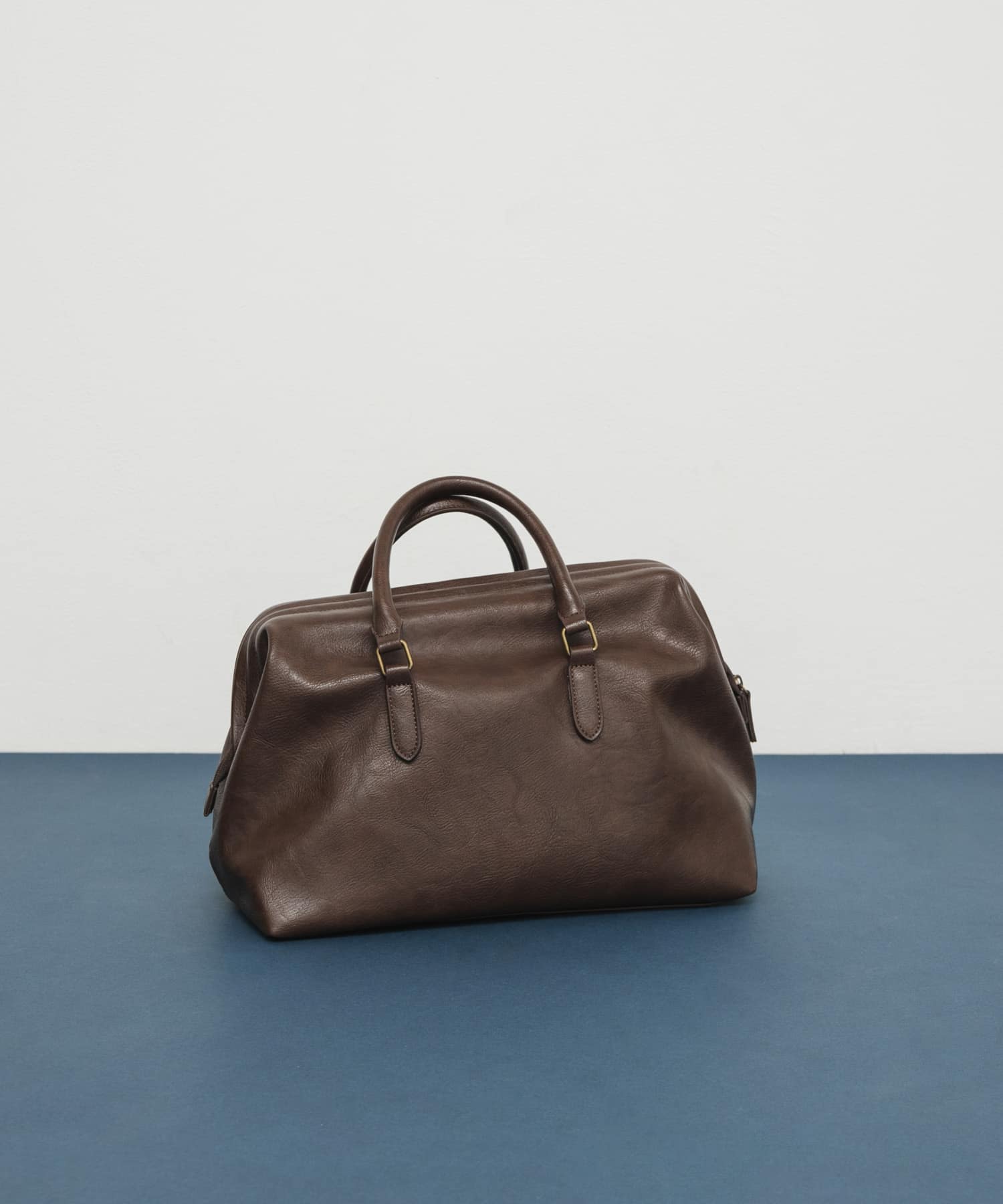 ガマグチボストンBAG(one D.BROWN): バッグ｜URBAN RESEARCH公式