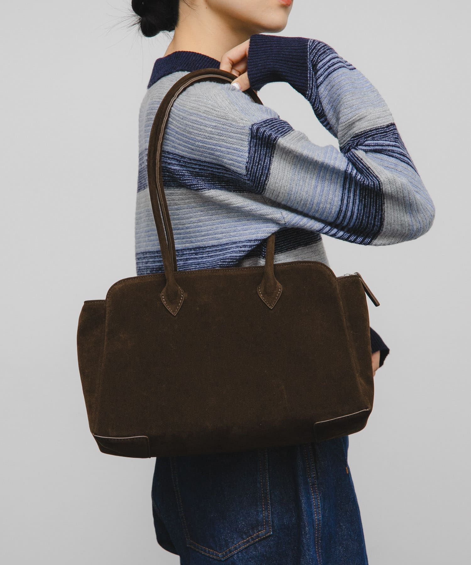 ロングショルダーボストンBAG