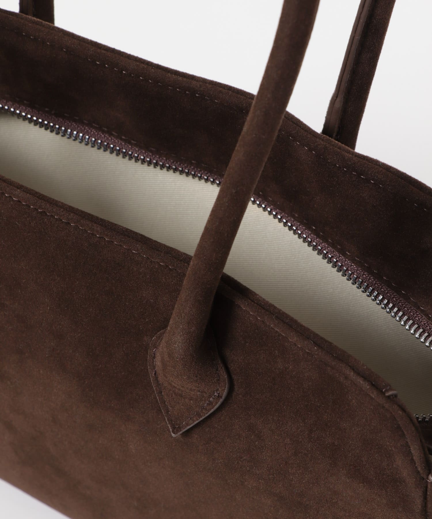 ロングショルダーボストンBAG D.BROWN one
