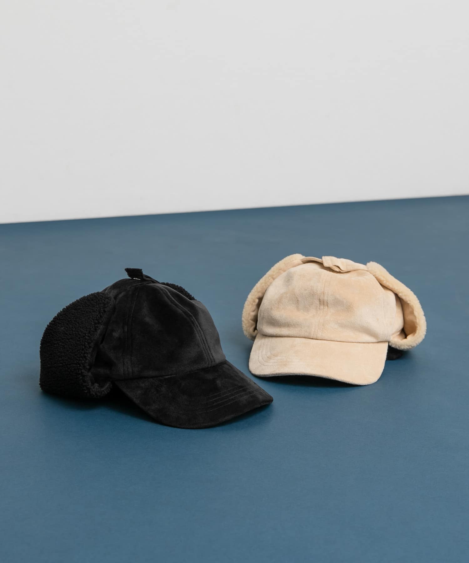 フライトボアCAP BEIGE one