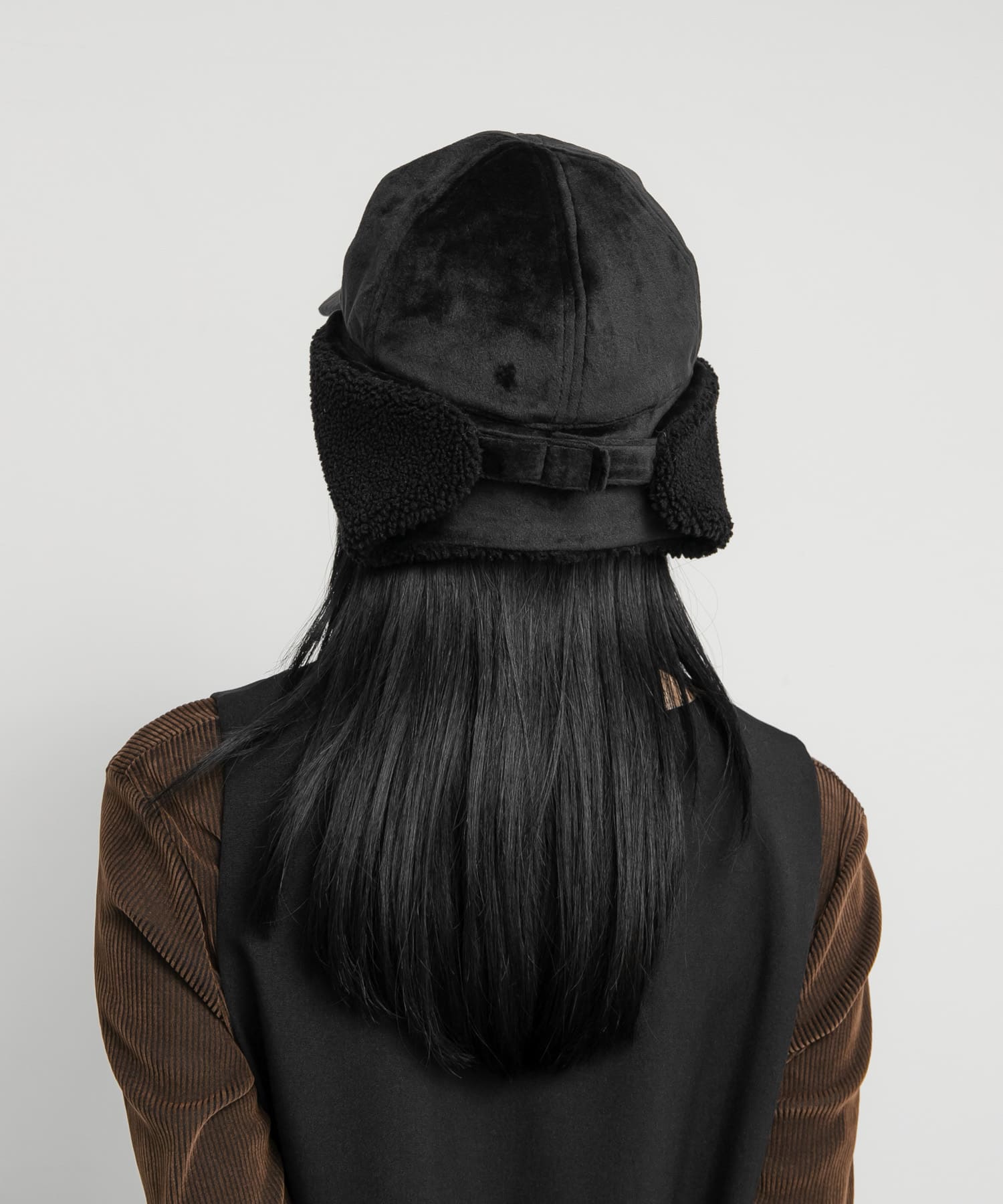 フライトボアCAP BLACK one