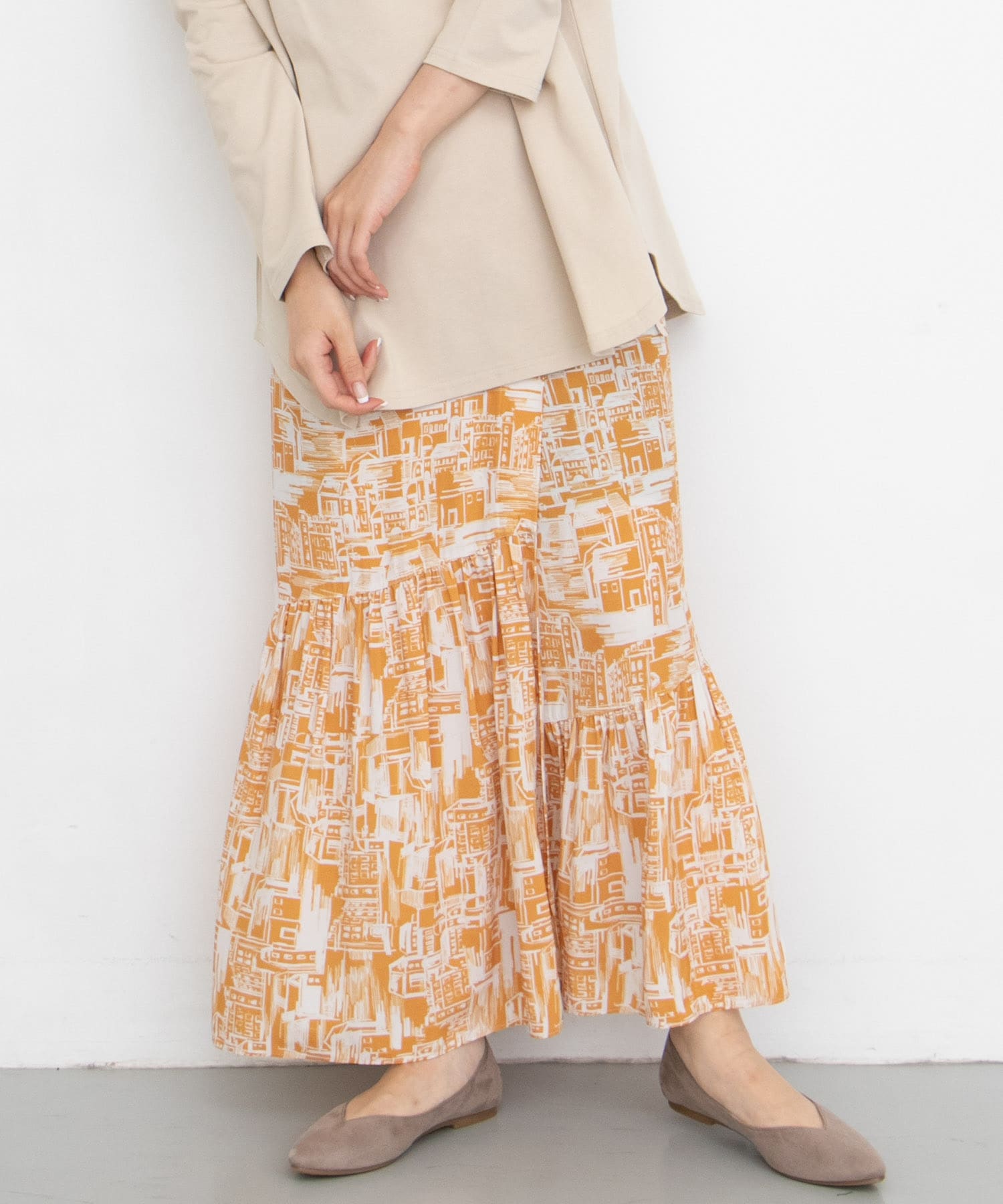 ORANGE