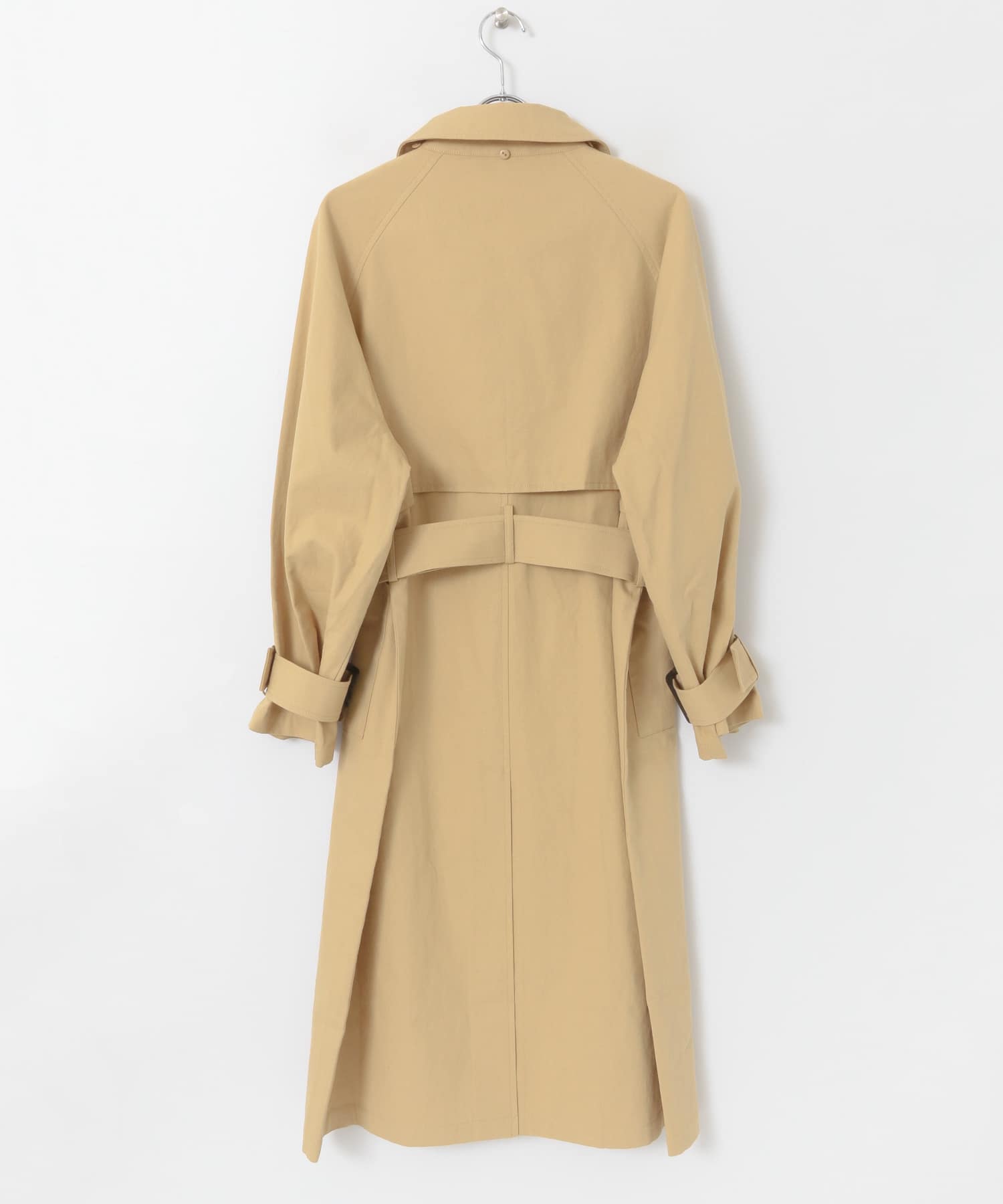 3WAYレイヤードコート∴ BEIGE one