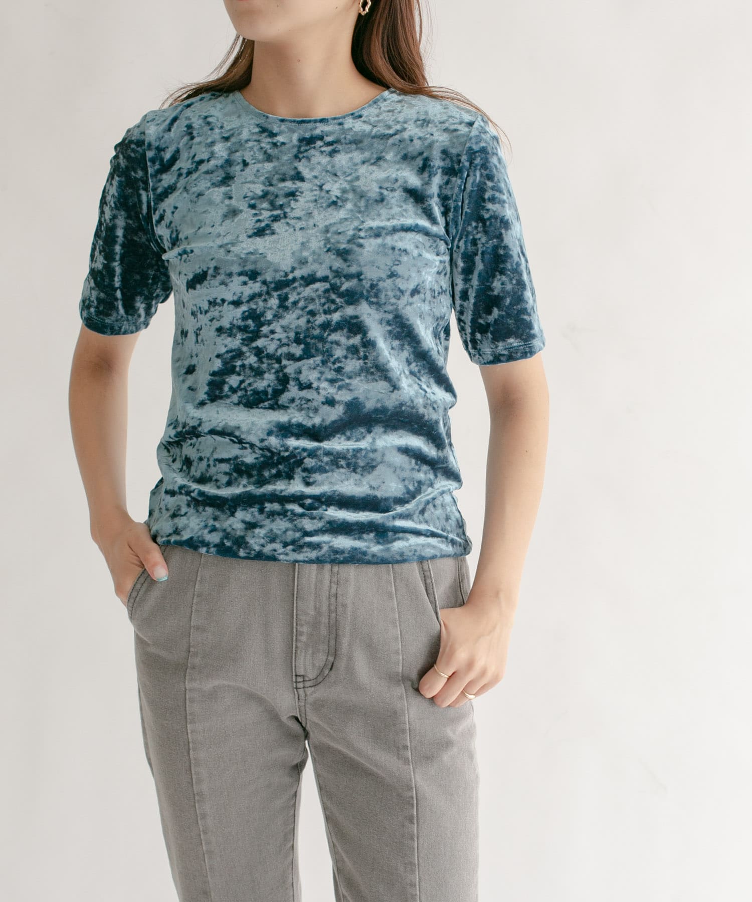 FOG BLUE