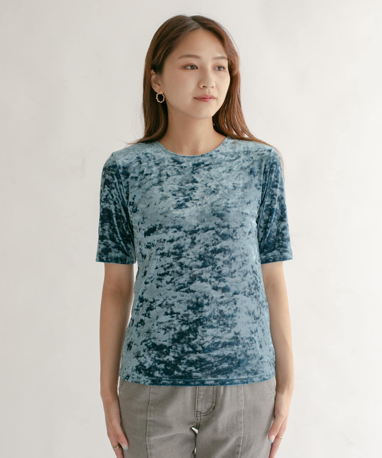 FOG BLUE