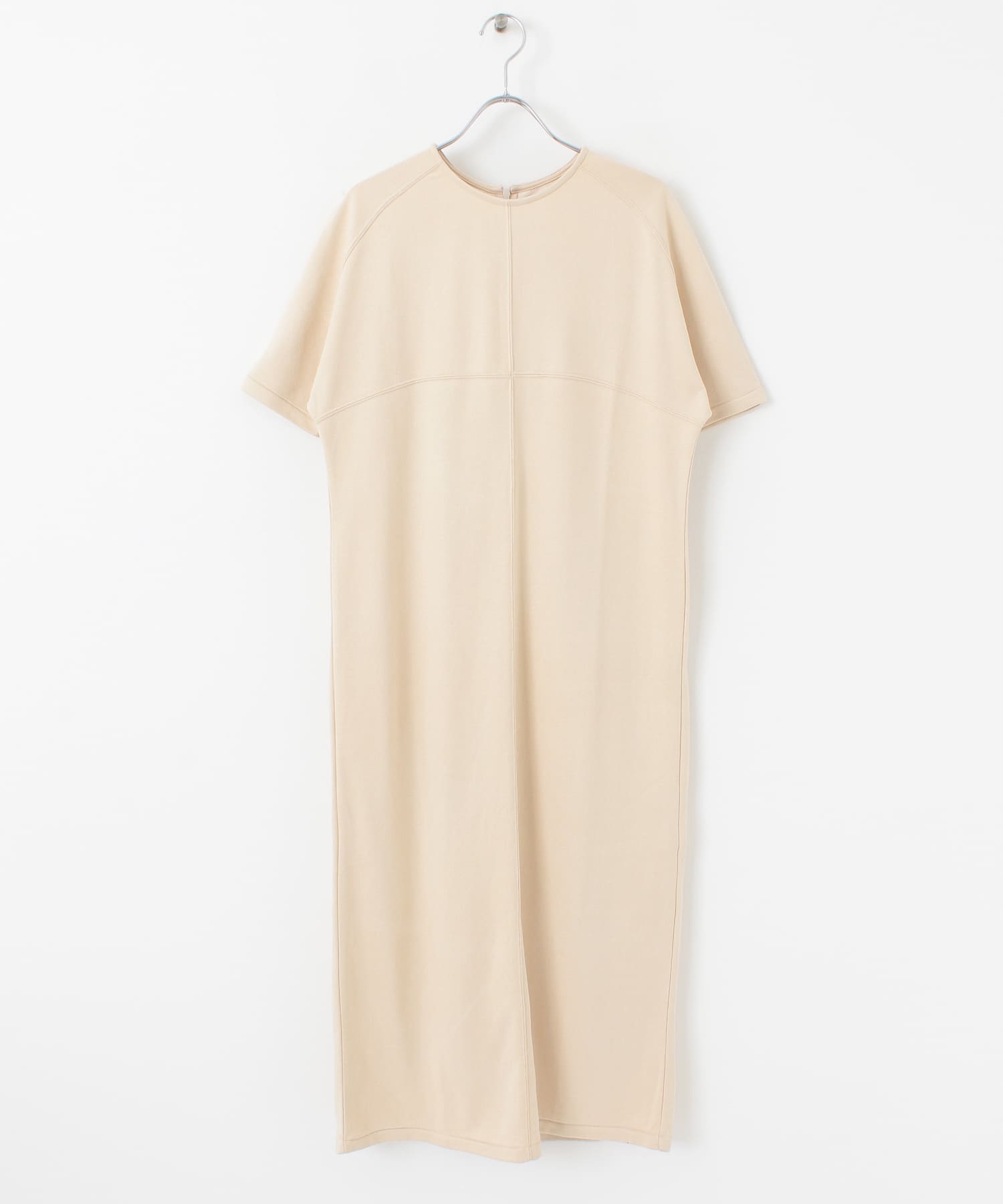 スエードロングワンピース OFF one