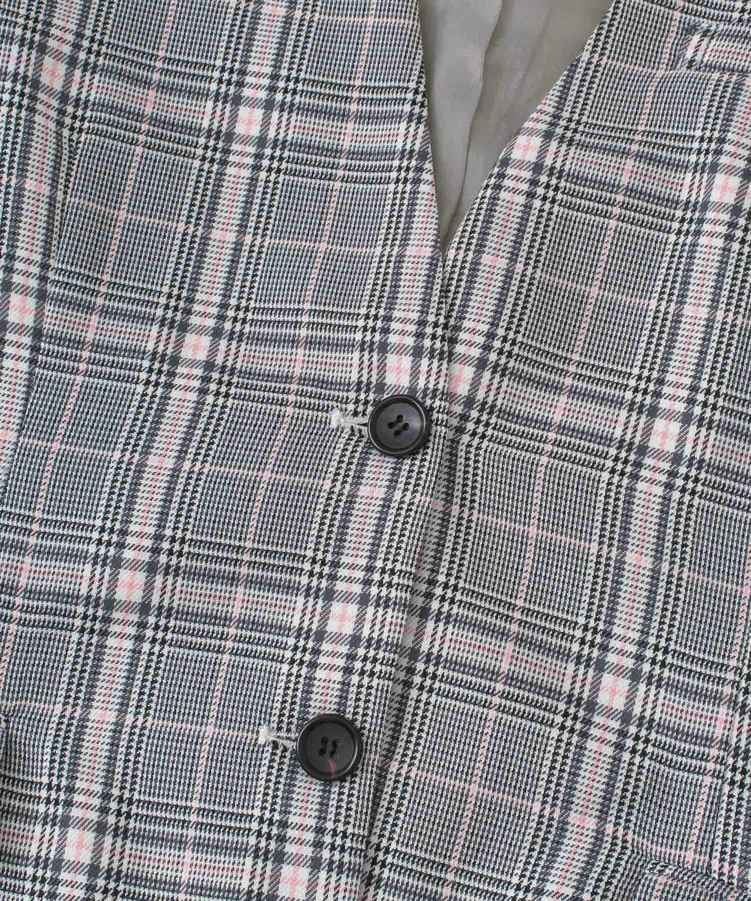 GRAY CHECK