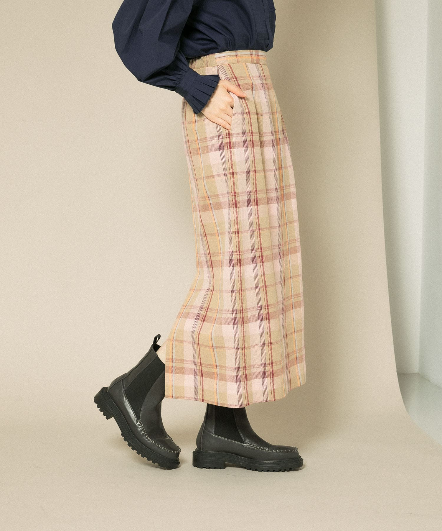 BEG×PINK
