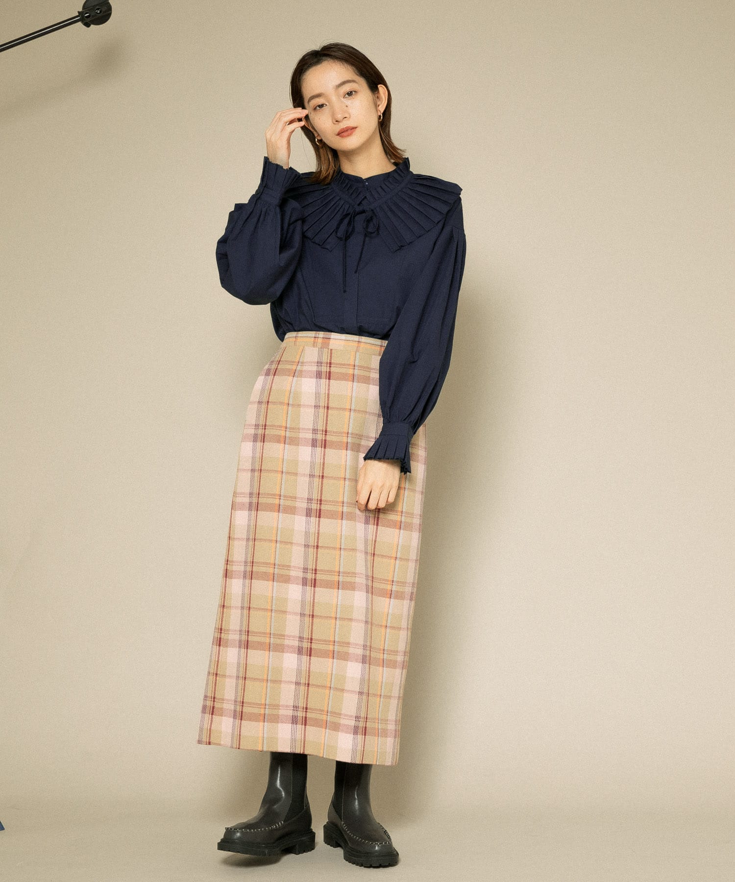 BEG×PINK