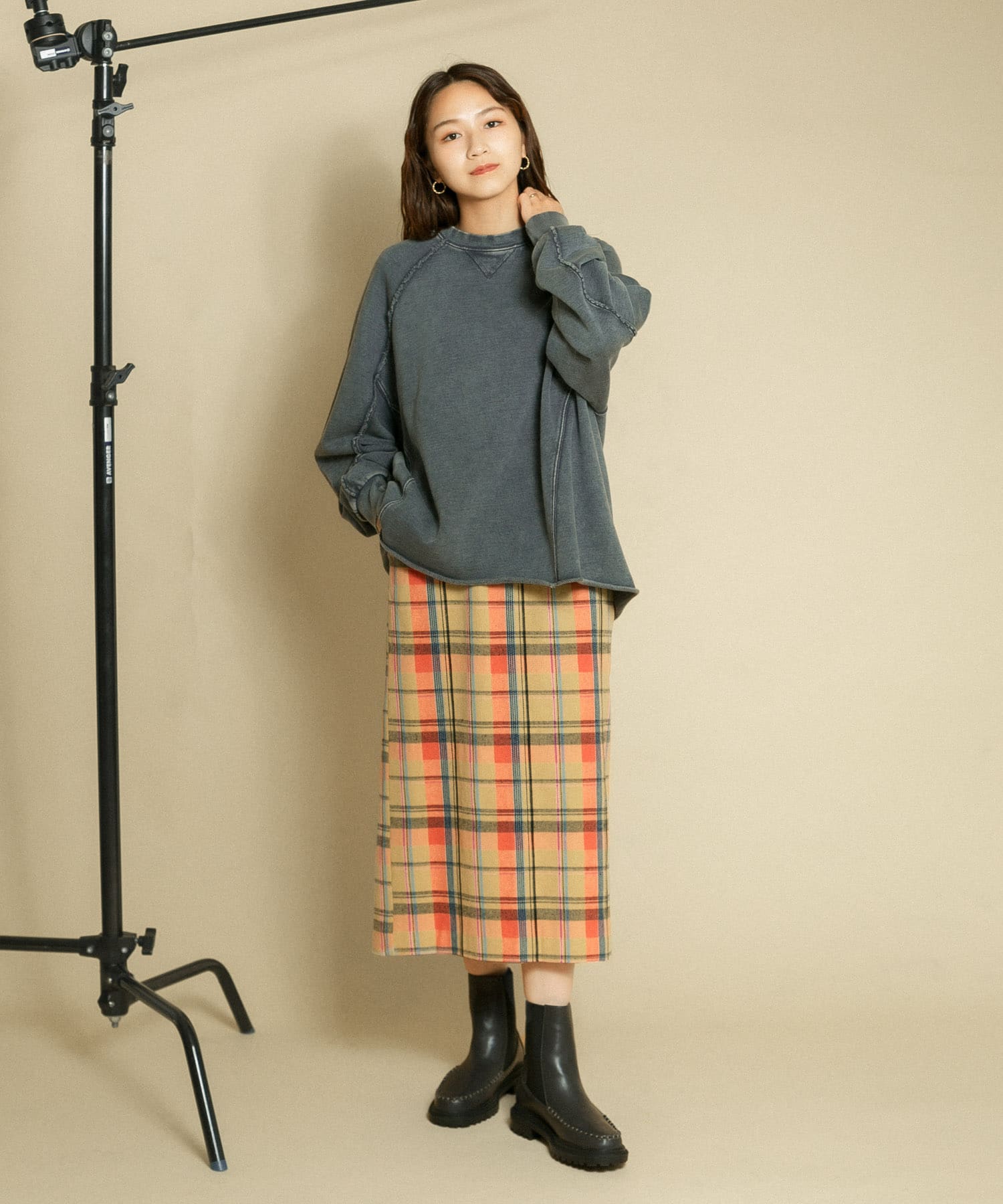 CAMEL×RED