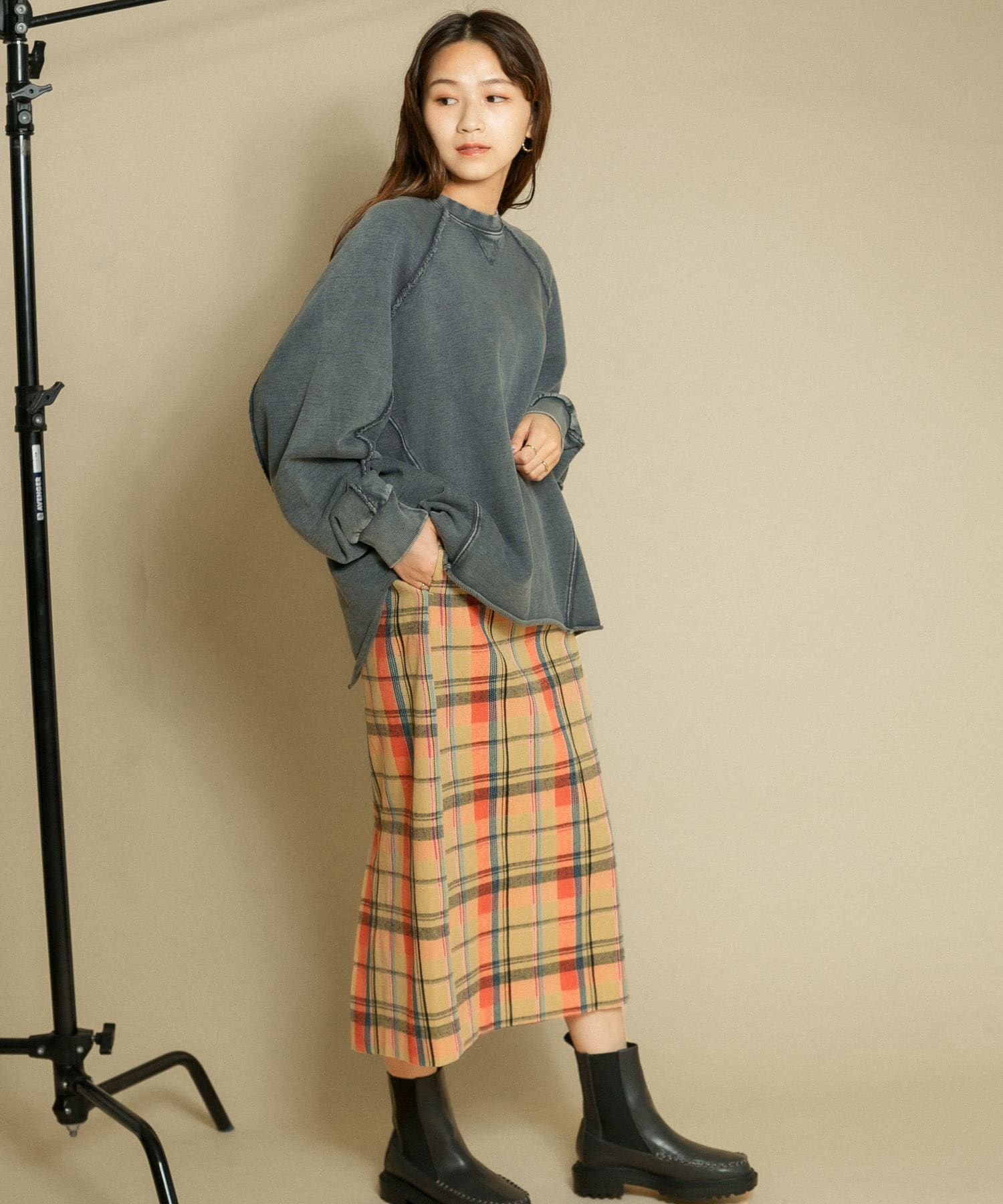 CAMEL×RED