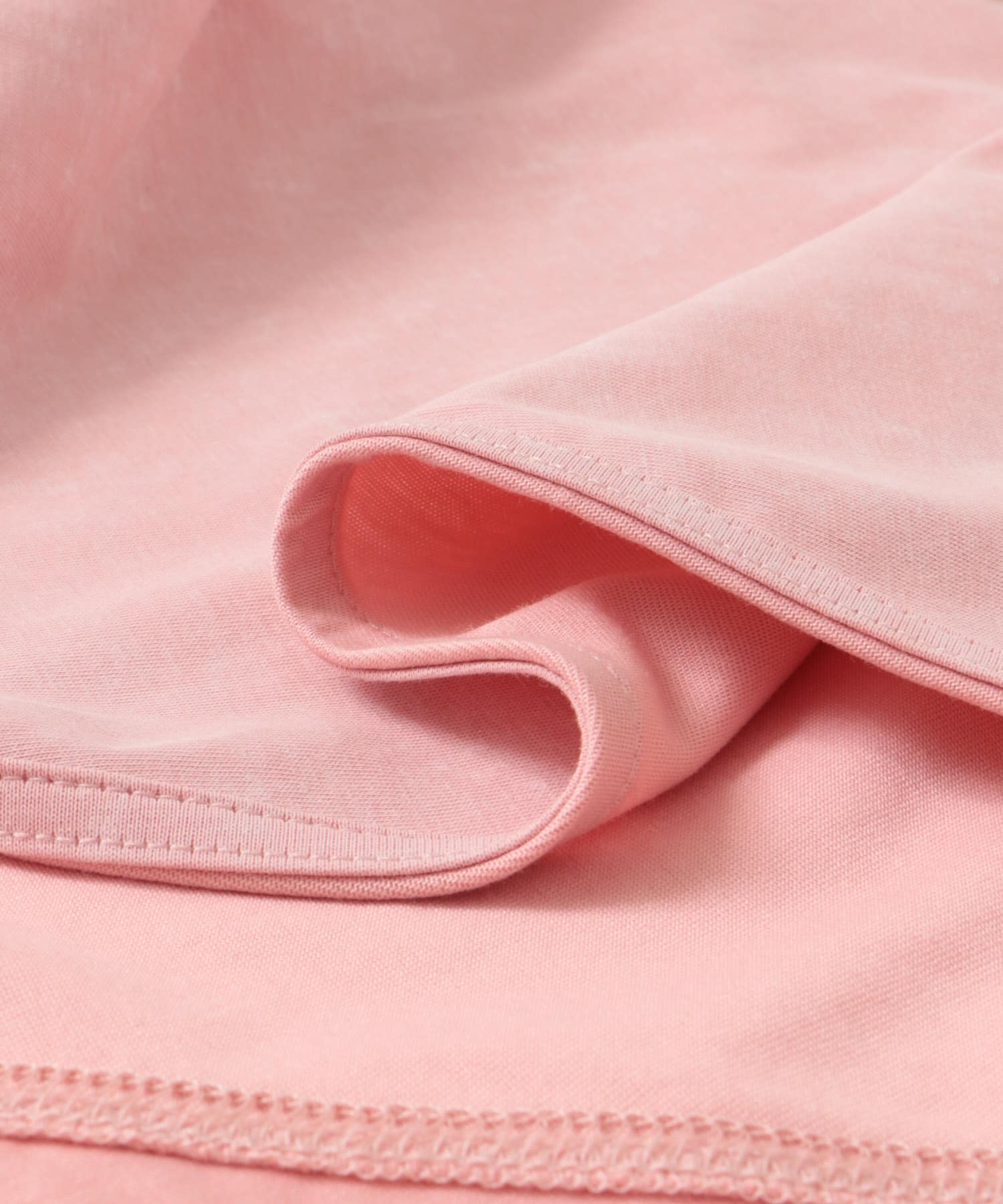 2WAYバックリボンカットソー PINK one