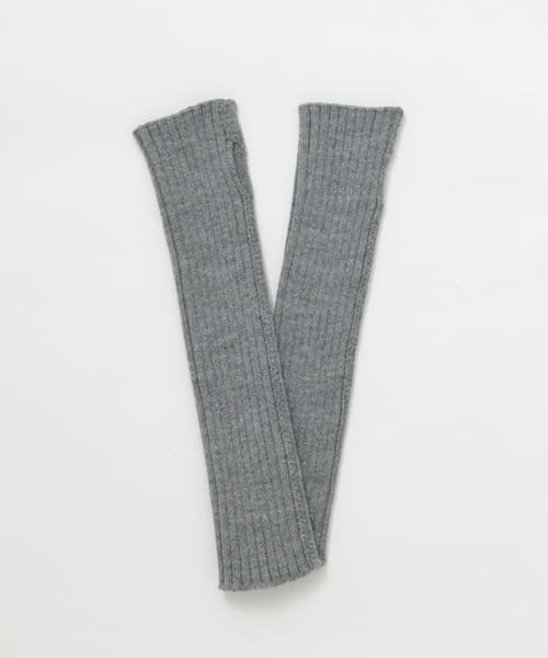 ロングニットグローブ∴ TOPGRAY one