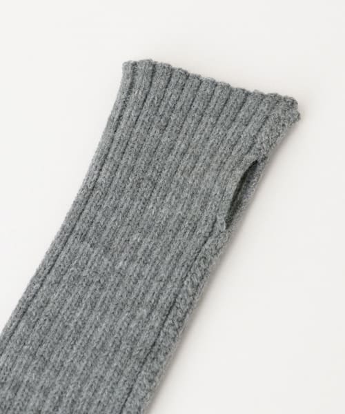ロングニットグローブ∴ TOPGRAY one