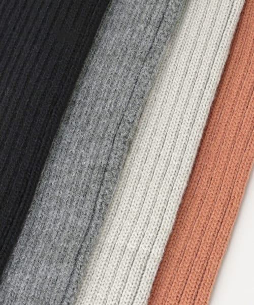 ロングニットグローブ∴ TOPGRAY one
