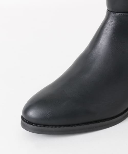 ニーハイブーツ∴ BLACK 36