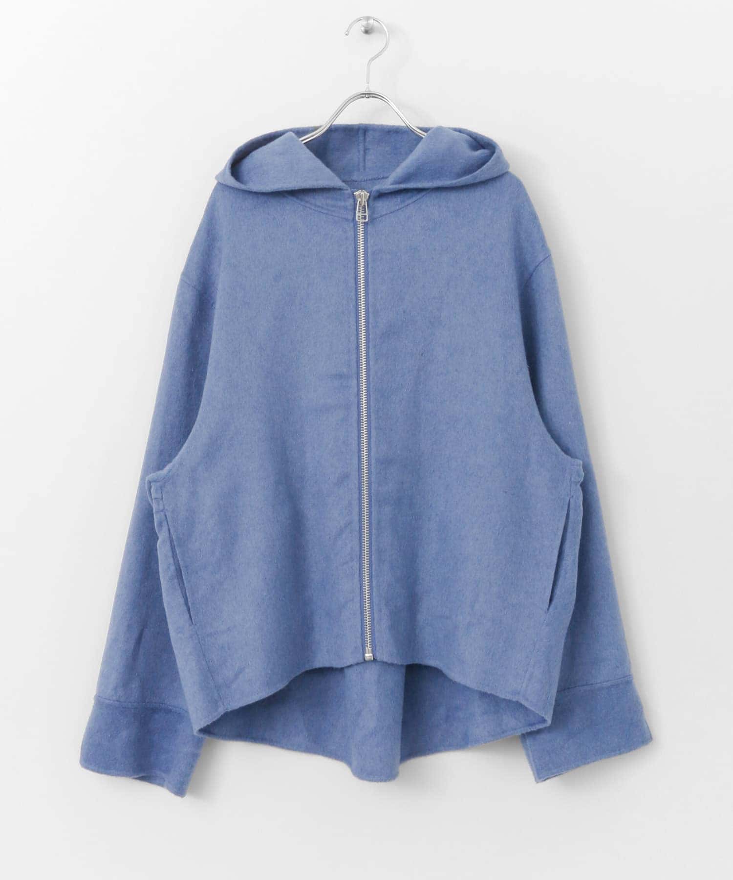 フードWIDEショートコート∴
