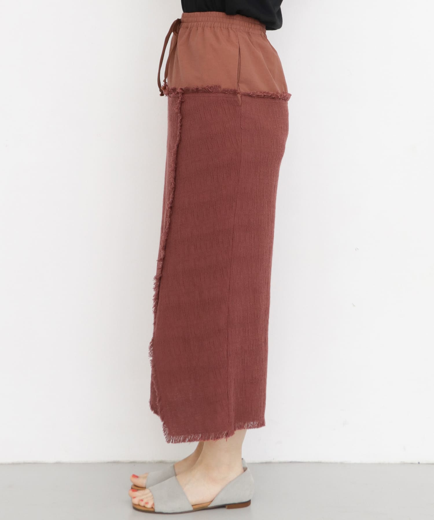 RED BROWN