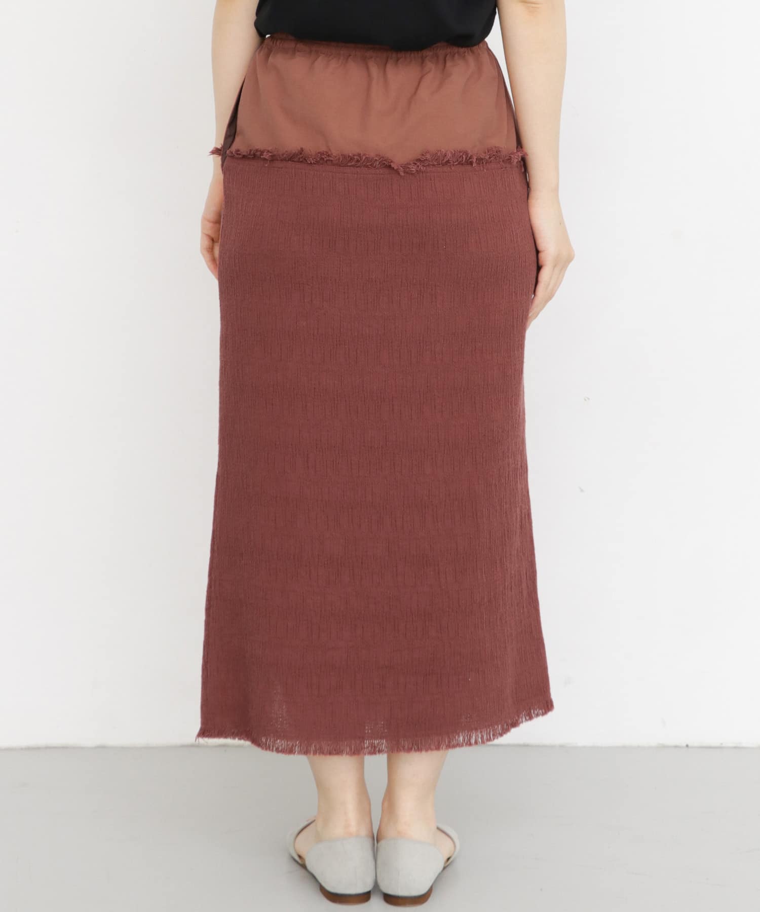 RED BROWN