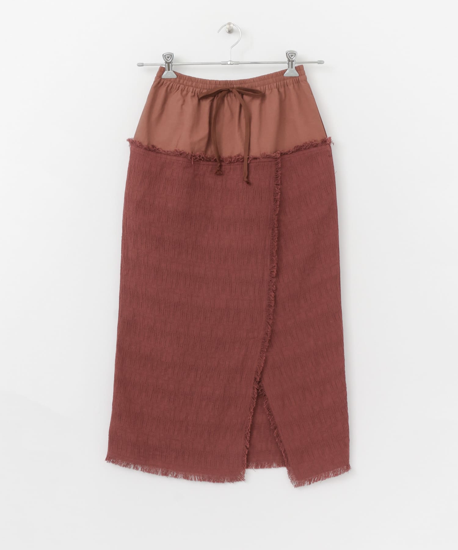 RED BROWN