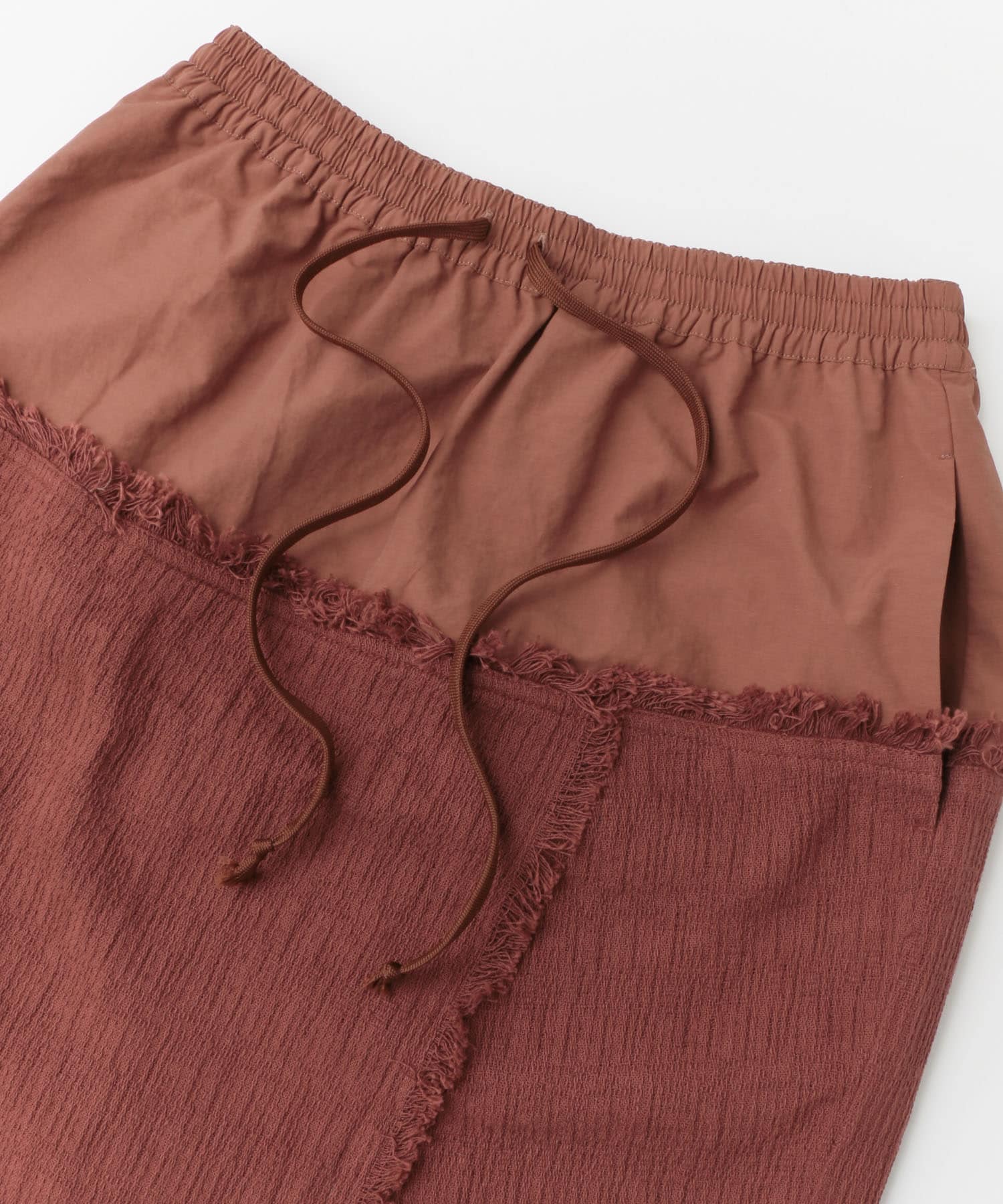 RED BROWN