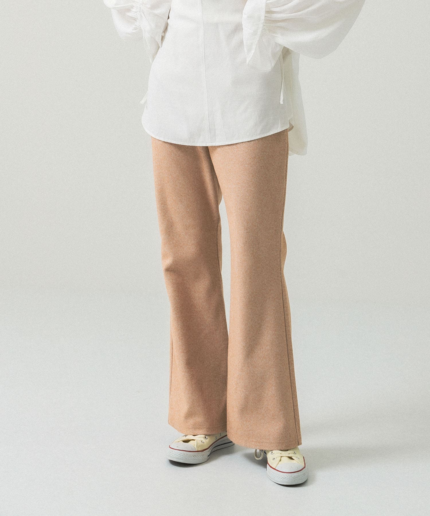 身長：159cm サイズ：36